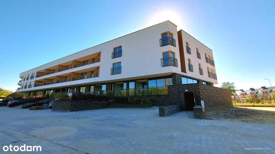 Mieszkanie w inwestycji Arka Nova-1