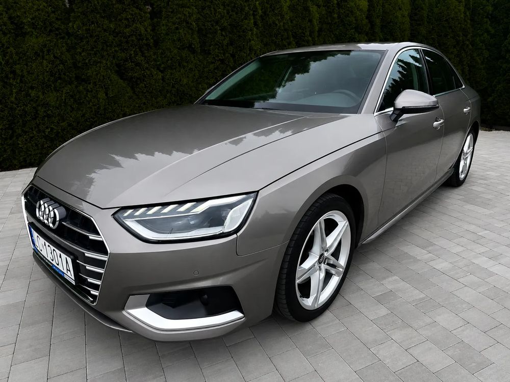 Audi A4 B9 (2015-) 2021