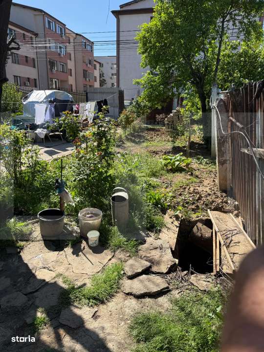 Casa individuala batraneasca demolabila + teren de 280 mp, zona Pallad - Imagine principală: 4/8