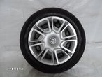 OPEL CROSA F FELGI STALOWE 16 OPONY 195/60 R16 - 7