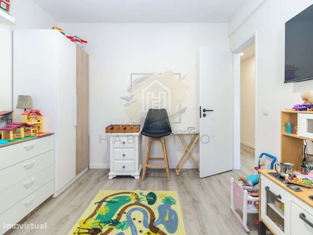 Apartamento T3 totalmente remodelado-25