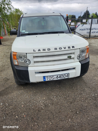 Land Rover Discovery III 4.4 V8 HSE - 22