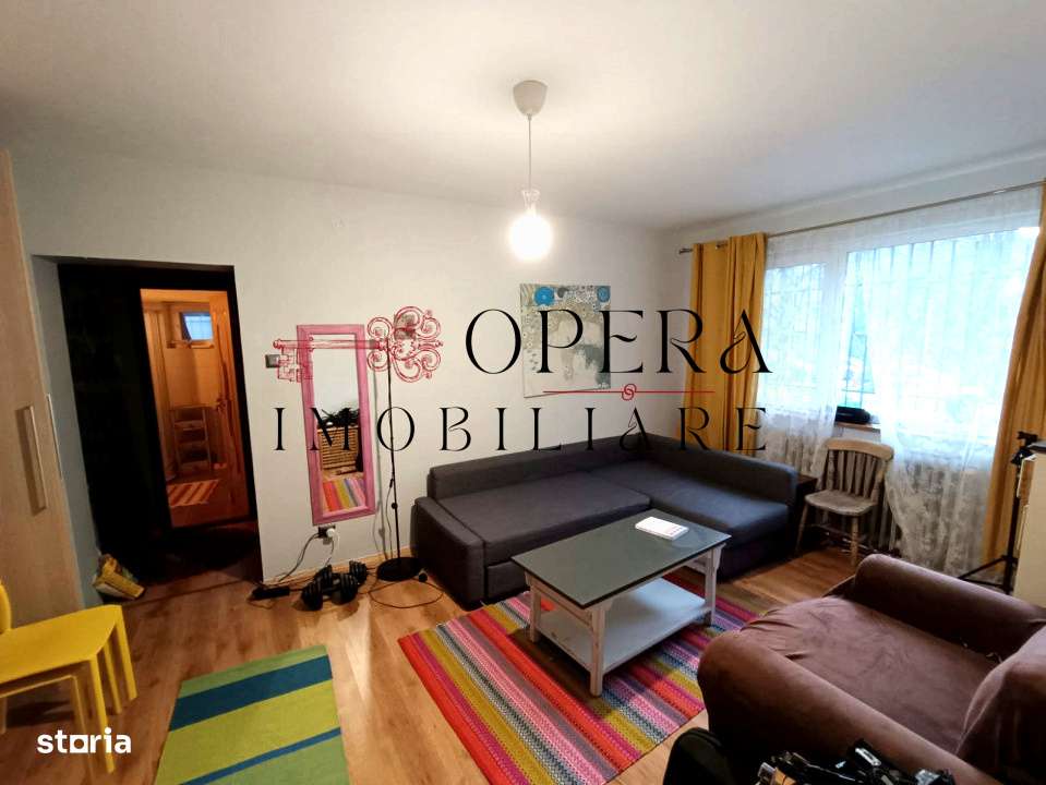 Apartament 2 camere semidecomandat, de vanzare, zona Tatarasi-0
