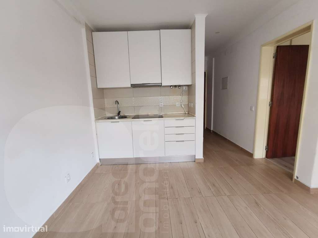 Apartamento T1 totalmente remodelado no Miratejo, Corroios-9