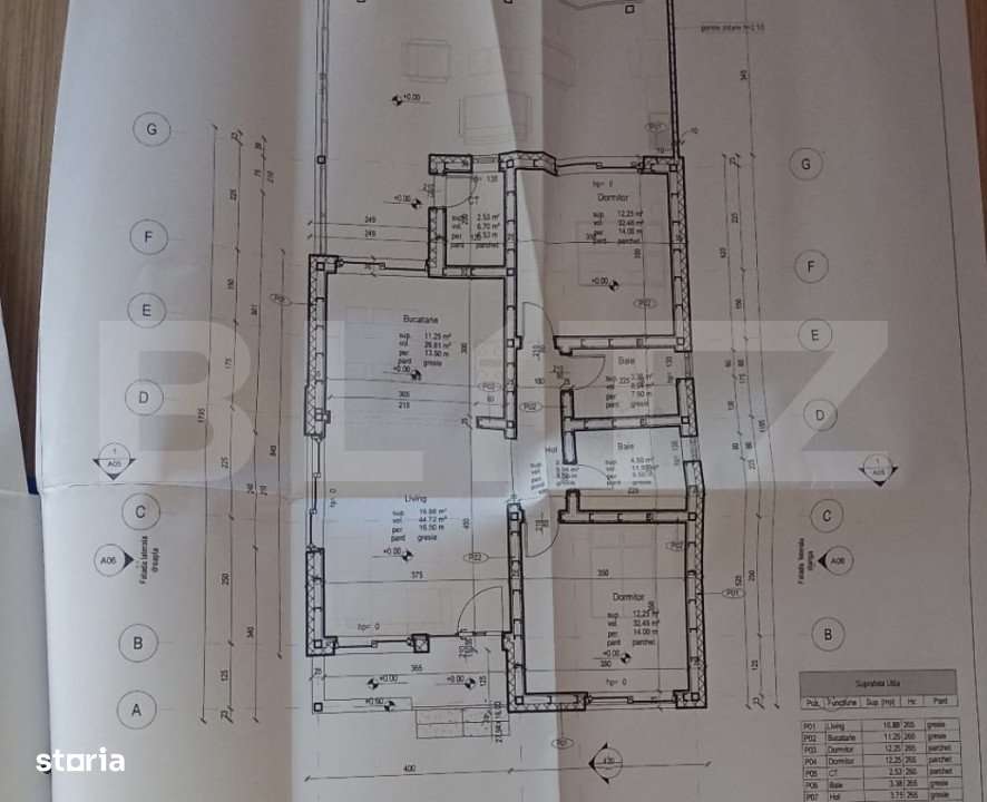 Teren intravilan de vanzare, 1438 mp, strada Iosiv Vulcan - Deva - Imagine principală: 5/5