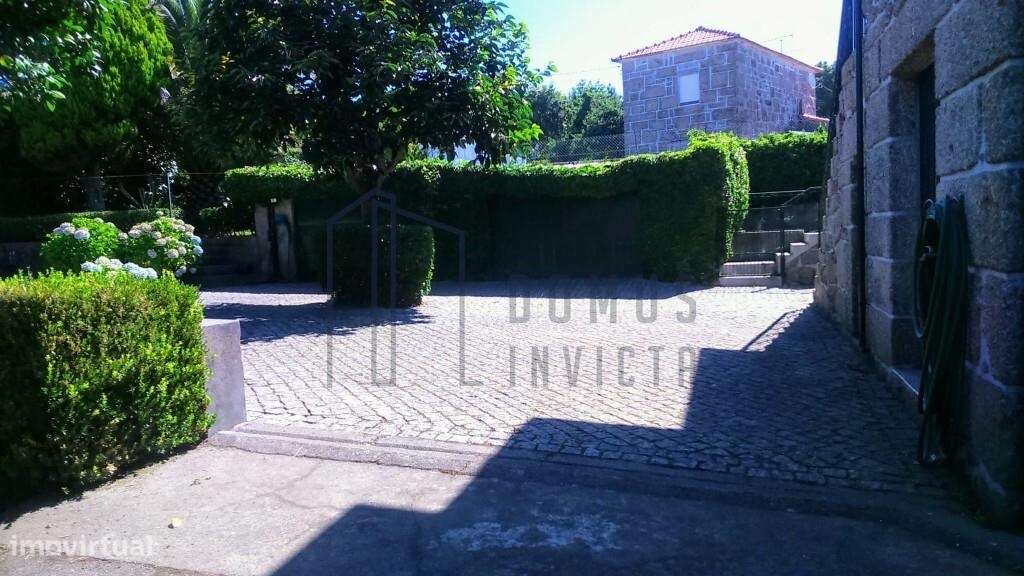 Casa de campo com vista panorâmica, excelente exposição solar – Santo - Grande imagem: 5/31