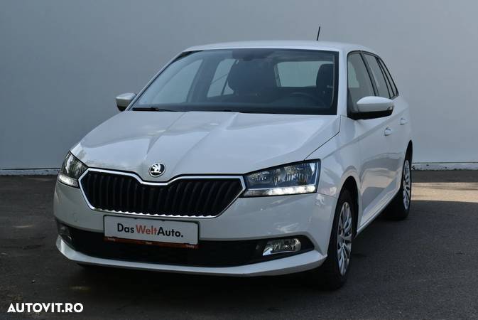 Skoda Fabia Combi 1.0 TSI Ambition - 14