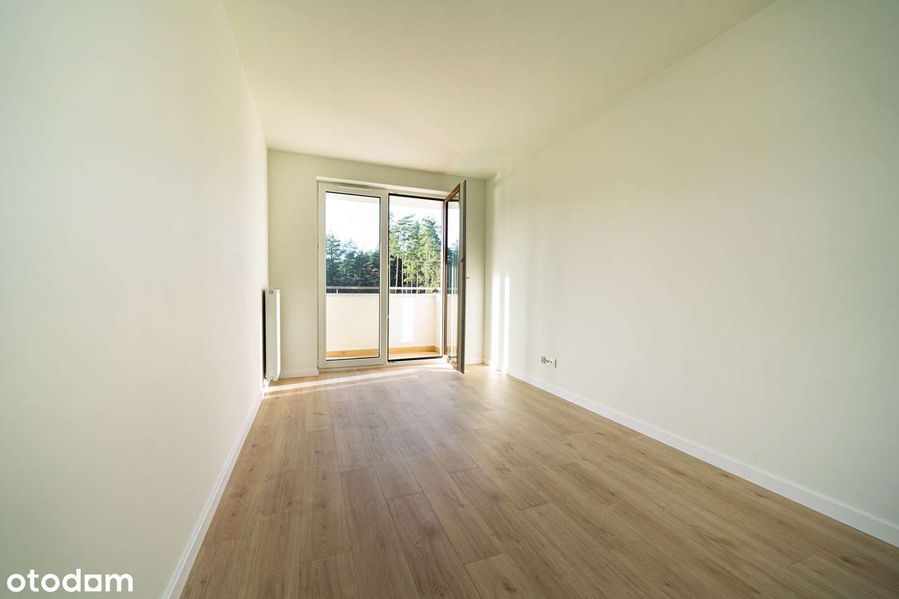 Nowe wykończone 2-pokojowe mieszkanie na os. Sterowców 41/S17 - Pełny obrazek: 4/14