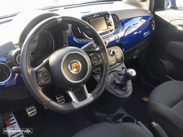 Abarth 595 1.4 T-Jet - 9