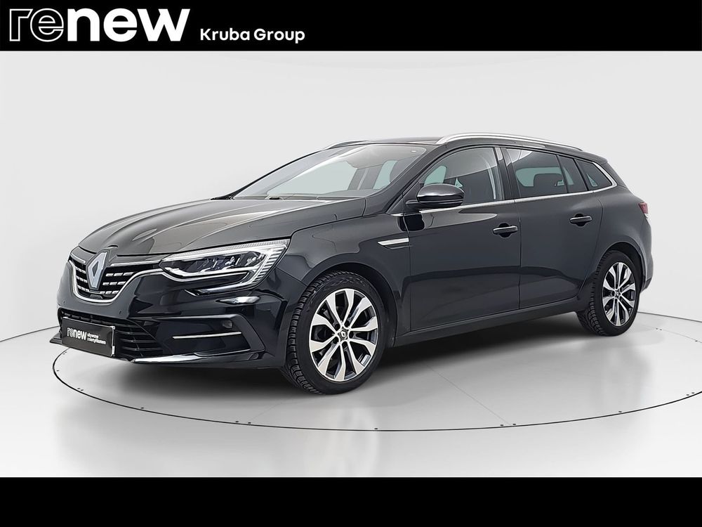 Renault Megane IV 1.3 TCe FAP Techno EDC 2024