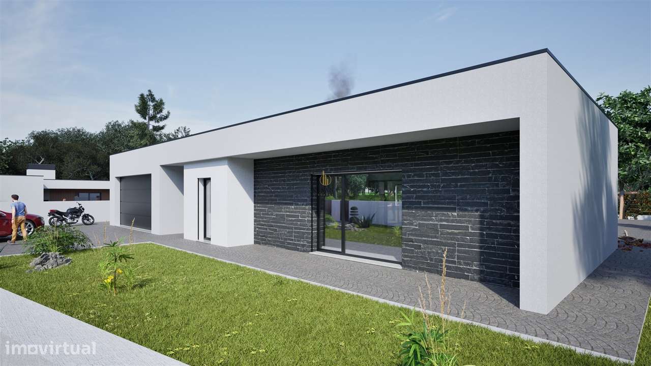 Moradia Isolada T4 Venda em Lordosa,Viseu - Grande imagem: 4/12