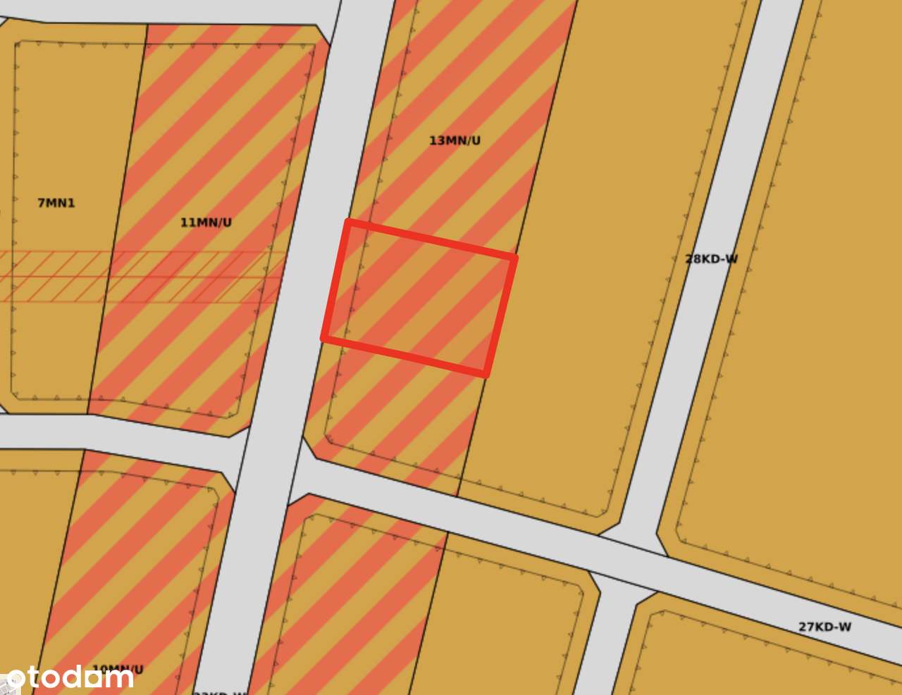 Działka budowlana w Lusowie pod Poznaniem-11