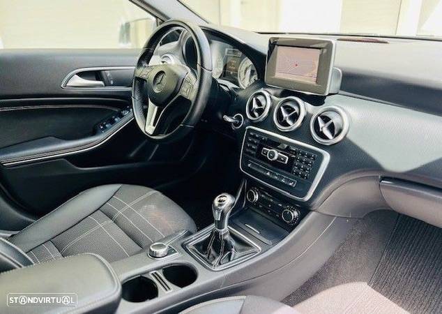 Mercedes-Benz A 180 CDI (BlueEFFICIENCY) Style - 13