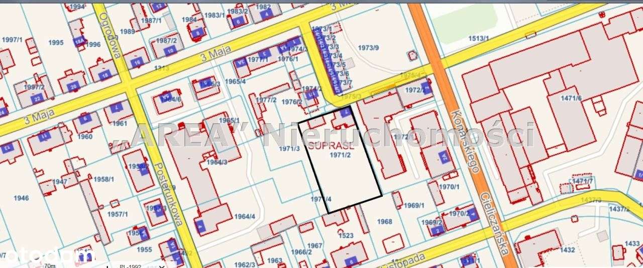 Dom z działką z dużym potencjałem-Centrum Supraśl-19
