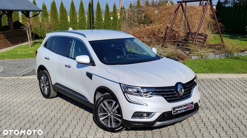 Renault Koleos 2.0 dCi Initiale Paris 4x4 X-Tronic - 13