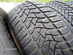 4x OPONY 215/65/16 98H DUNLOP ZIMOWE 7 mm - 5