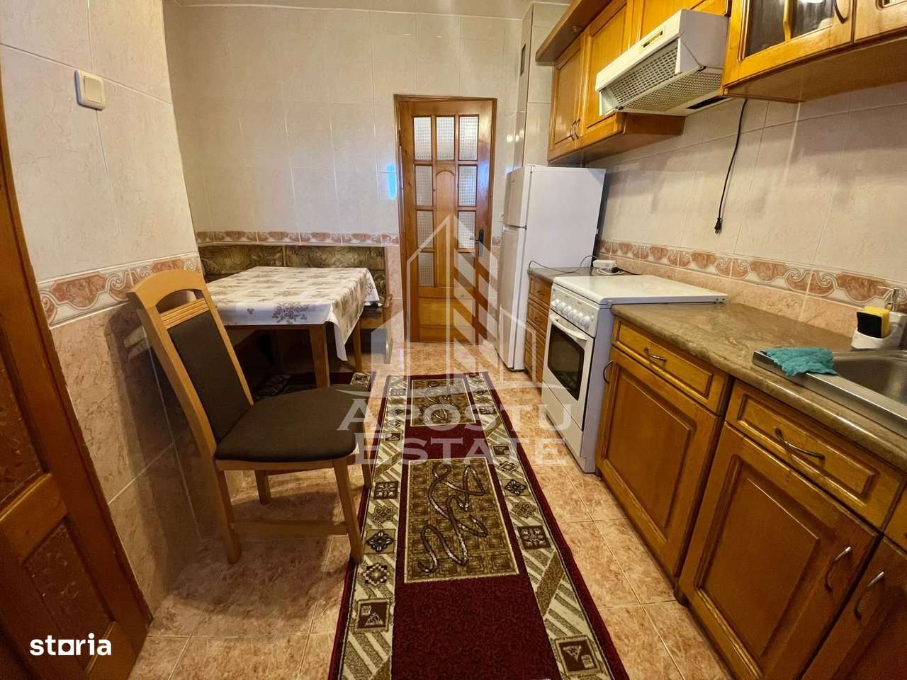 Apartament cu 3 camere, decomandat, zona Fabric - Imagine principală: 5/7