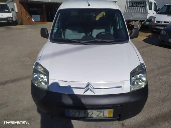 Citroën Berlingo 1.9D (71cv) - 2