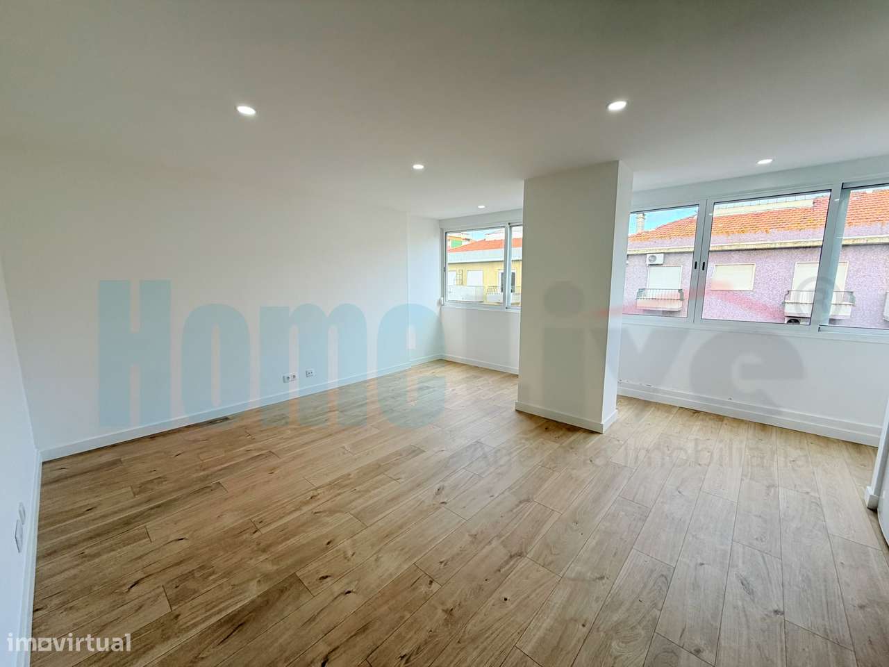 Apartamento T3 Remodelado Alverca, Próximo da Estação de Comboios - Grande imagem: 4/28