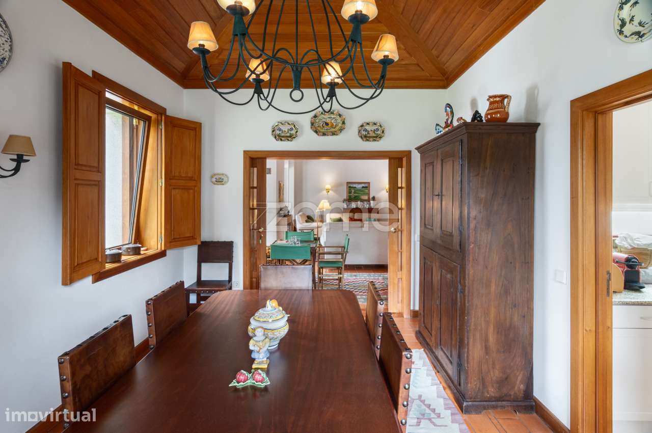 Moradia T4 no Golfe de Ponte Lima - Grande imagem: 4/28