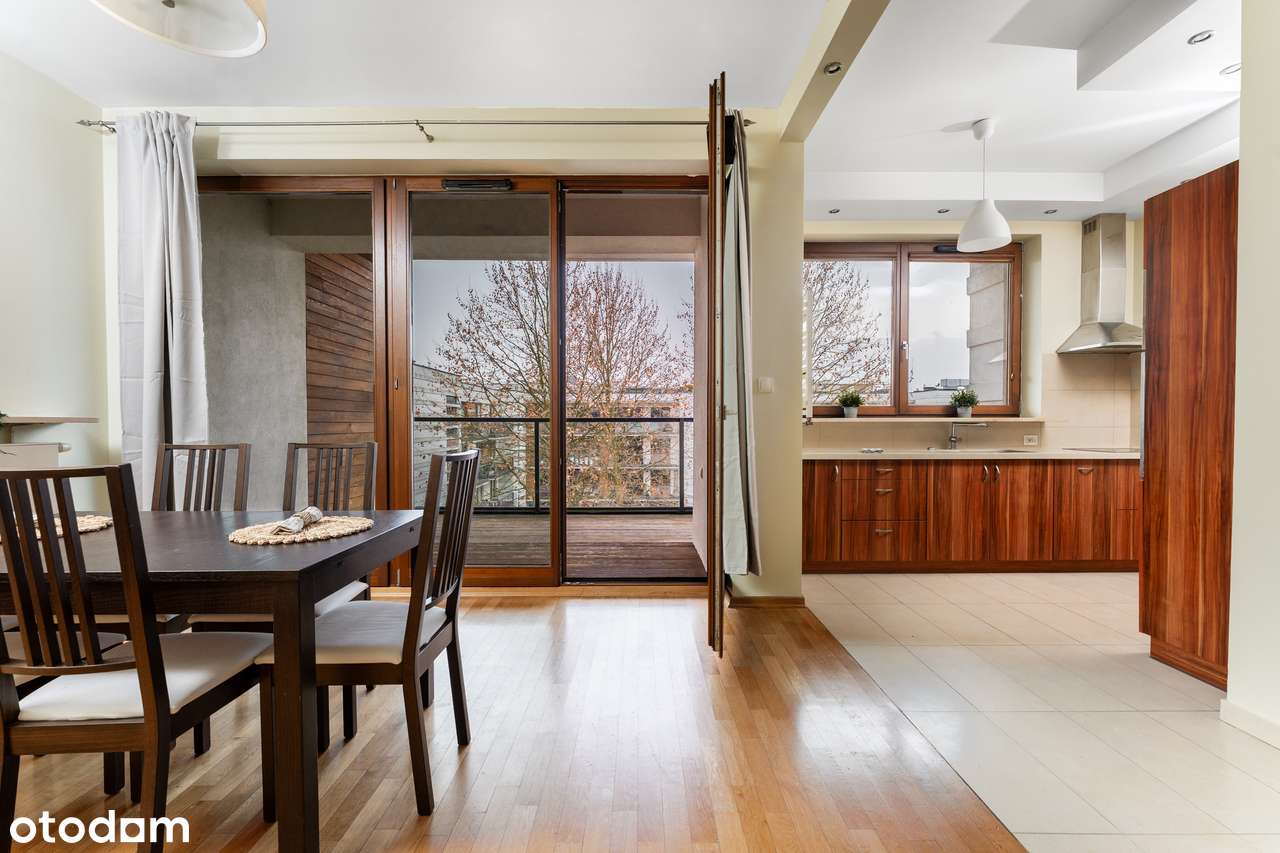 Jasne 2 Pokoje 54 m2 | Miasteczko Wilanów ul. Klimczaka-8