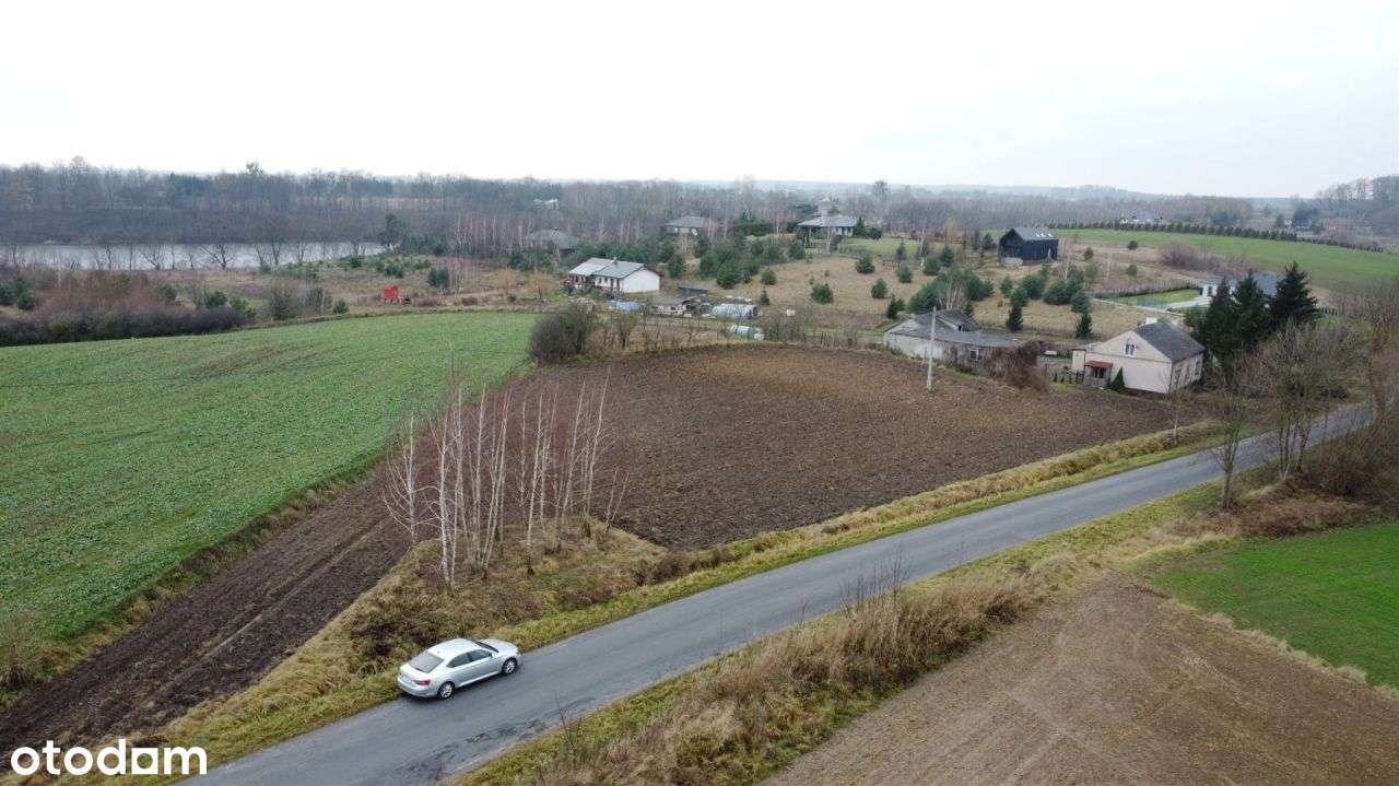 Działka w pobliżu jeziora - Łapinóżek-2