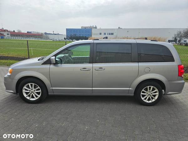 Dodge Grand Caravan 3.6 R/T - 3