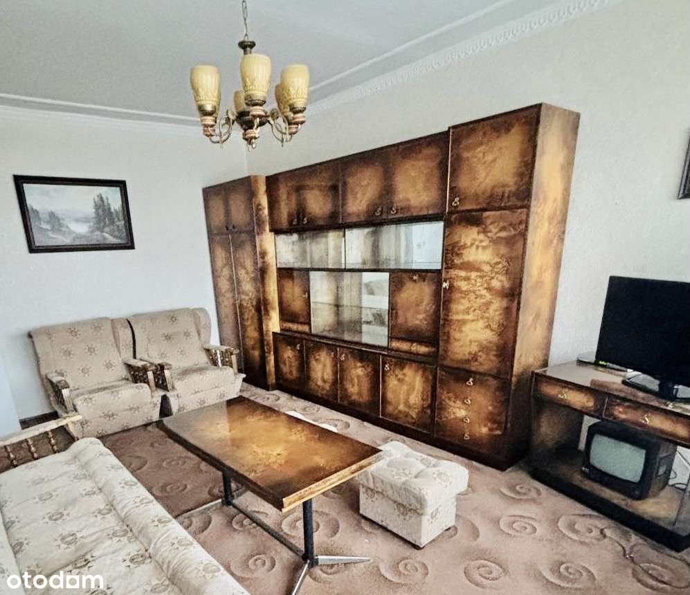 Duże, ustawne 2-pokoje z balkonem, Os. Orła Białego , OKAZJA