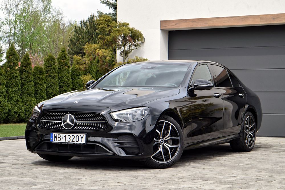 Mercedes-Benz E W213 220 d 4-Matic AMG/Avantgarde 2023