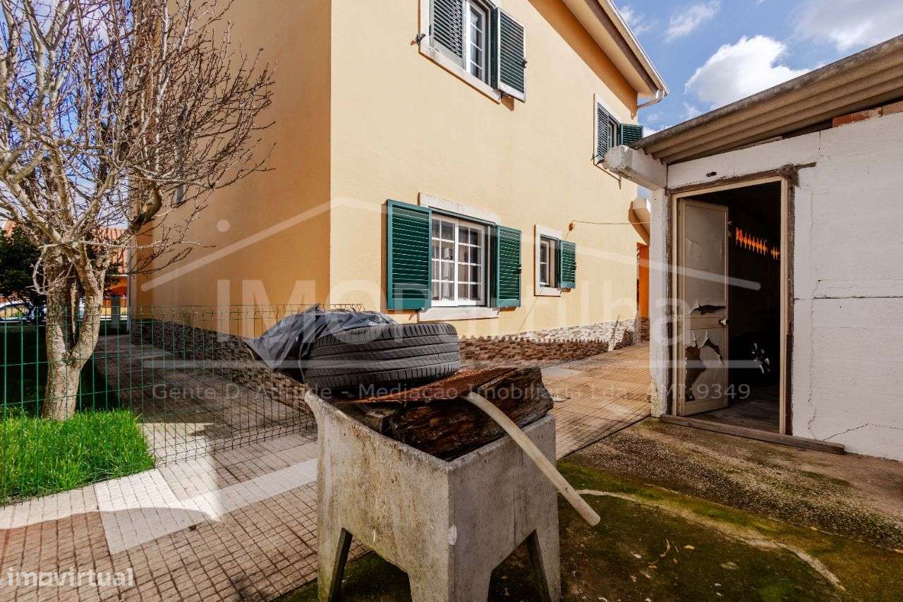 Moradia T5 Isolada em S. Domingos de Rana - Cascais-23