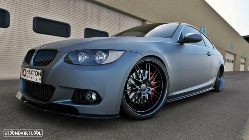 Spoiler Frontal BMW E92 PACK M - 2