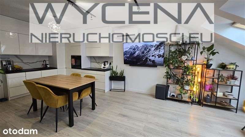 Mieszkanie Morąg 4 pok ul. Dąbrowskiego 71,43 m2 +-9