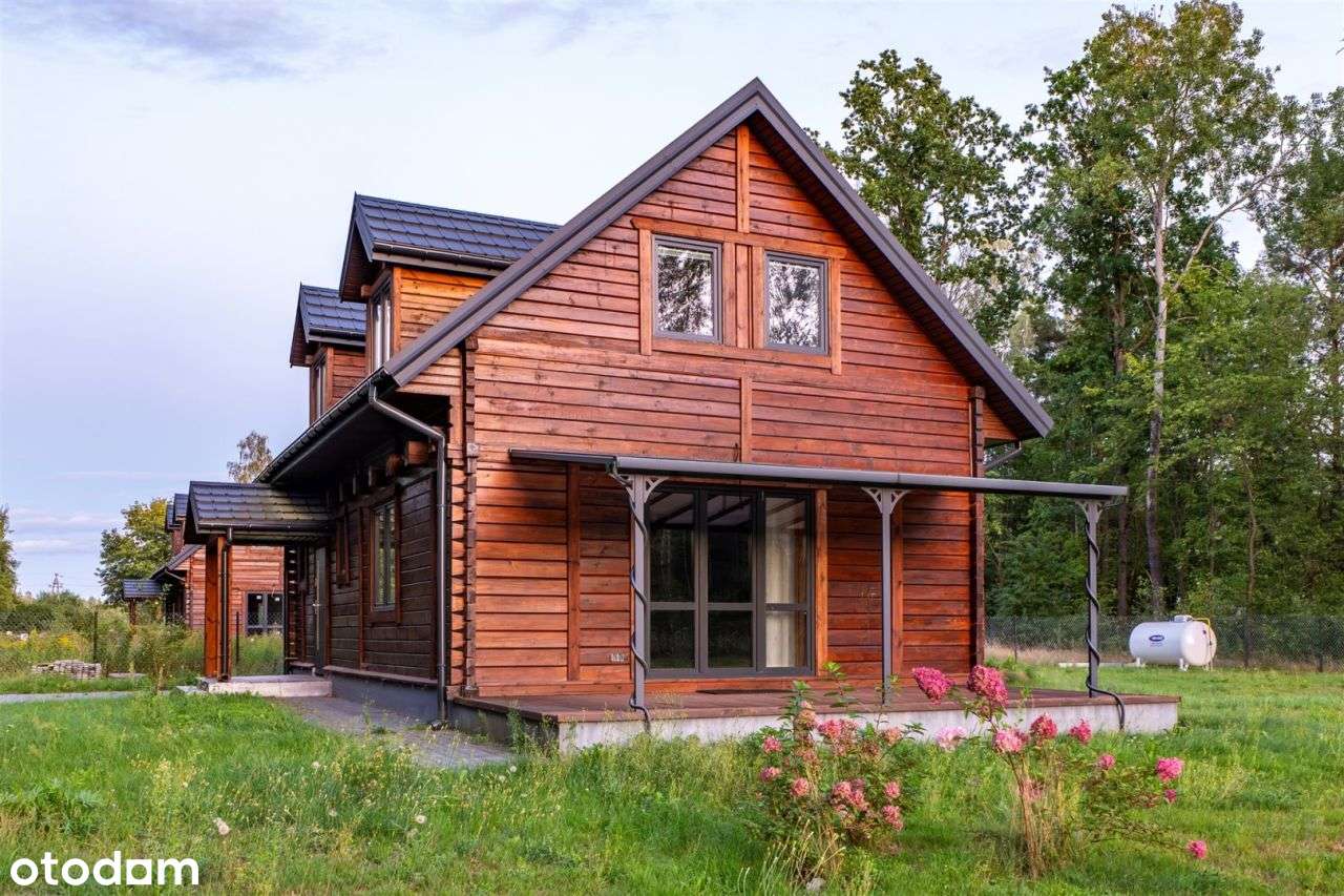 Dom na sprzedaż, 4 pokoje, 111 m², Grabie