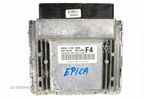 CHEVROLET EPICA 2.0 24V KOMPUTER ZESTAW 96418364 - 2