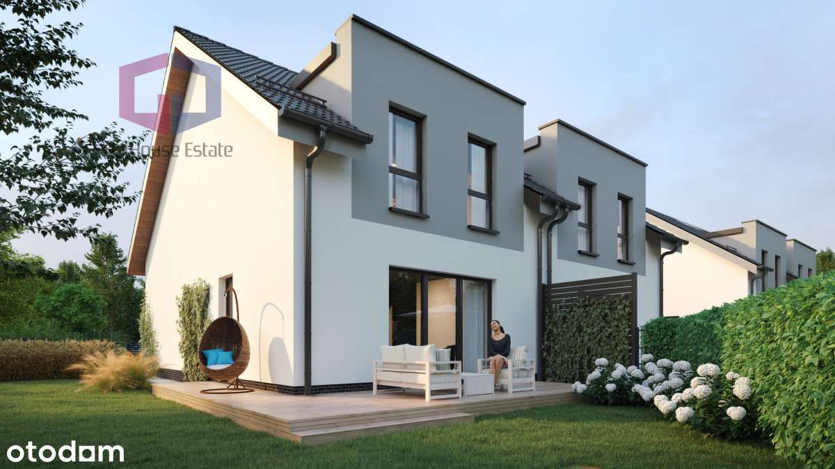 100 m2 z prywatną plażą nad jeziorem Skanda !-6