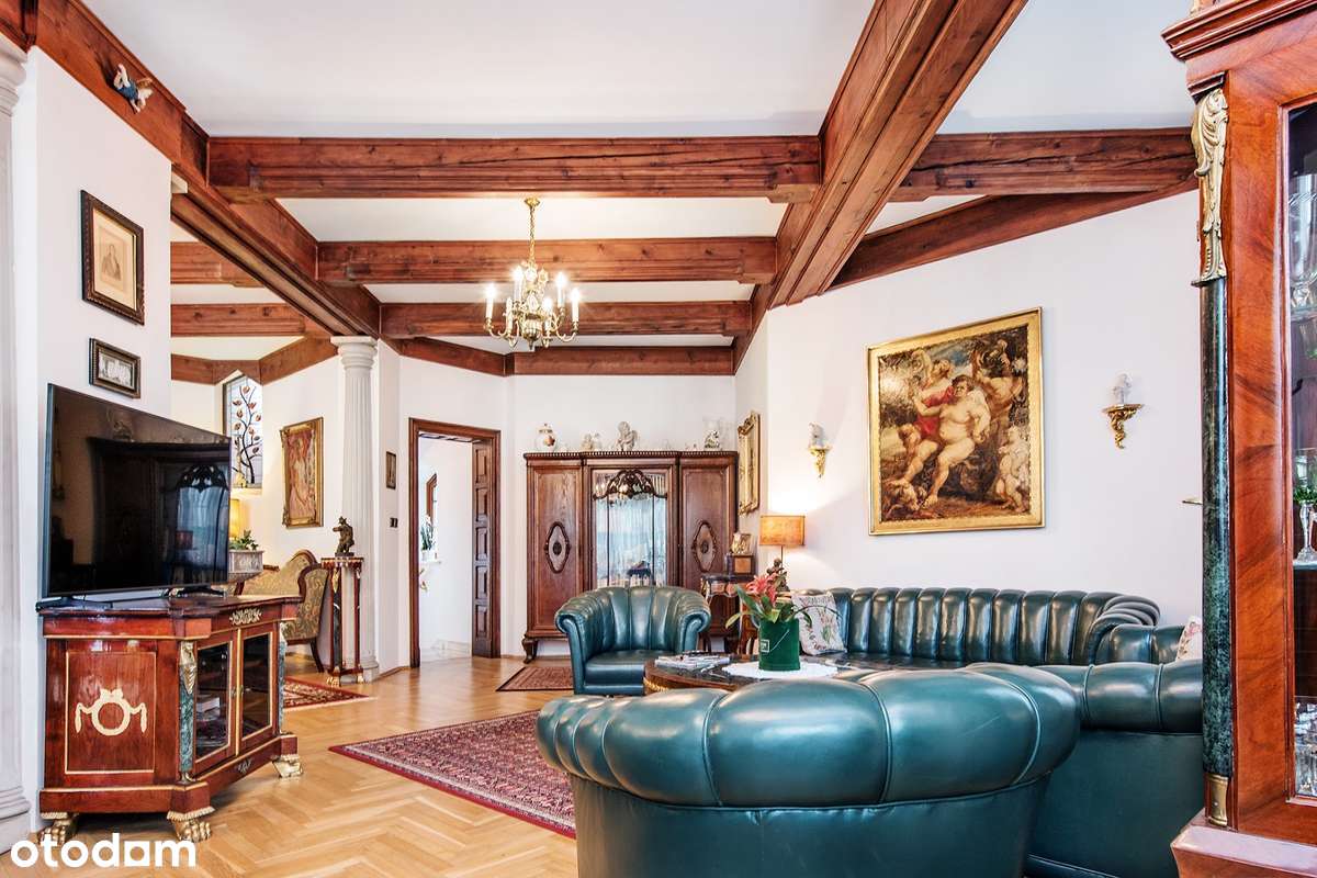 Wyjątkowy dom z całym wyposażeniem ( antyki )-8