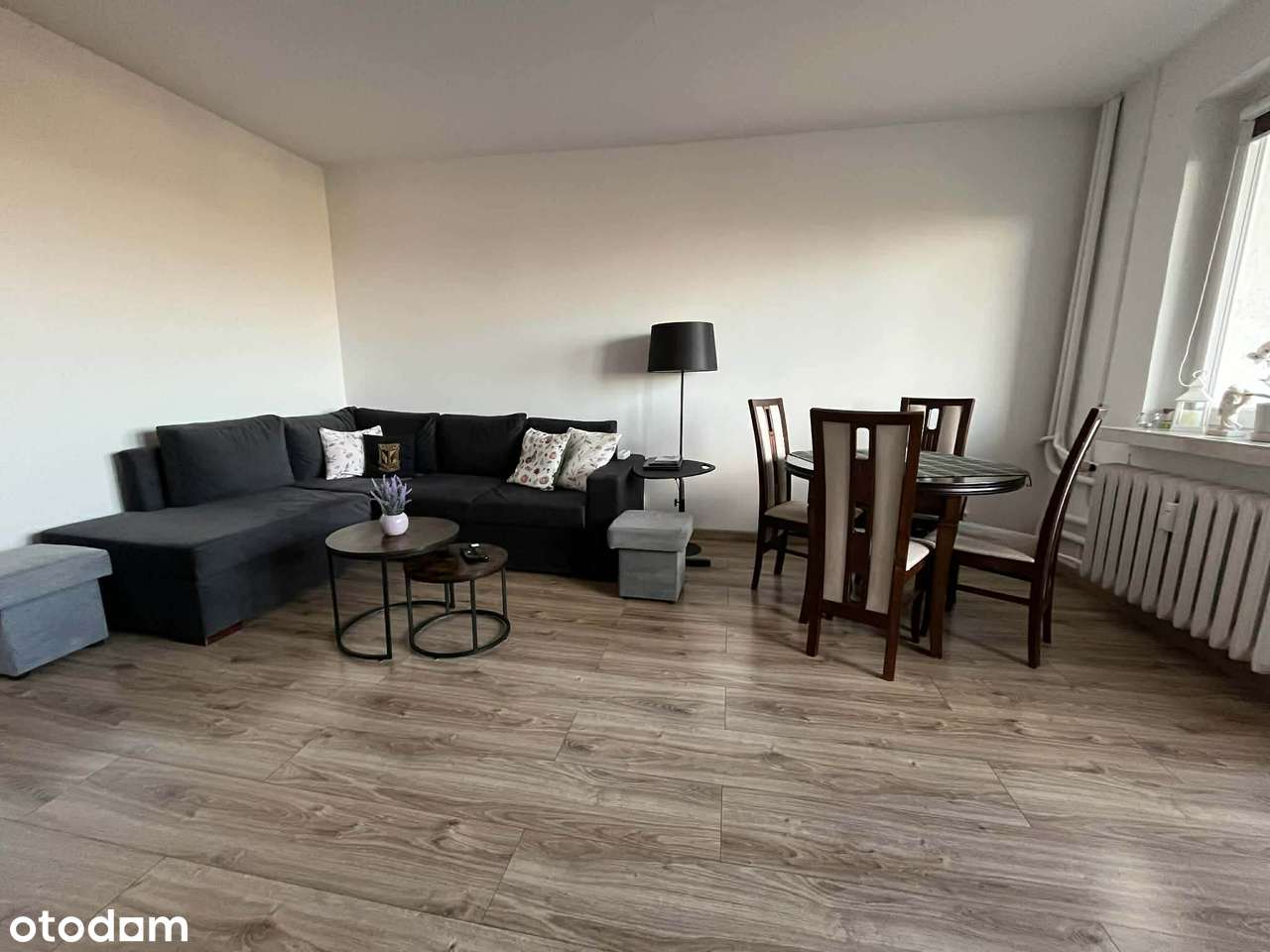 Mieszkanie 2-pokojowe na Os. Sobieskiego - Pełny obrazek: 3/14