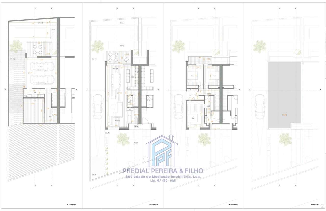 Moradia T3 com Piscina - Fânzeres / Próx Continente-7