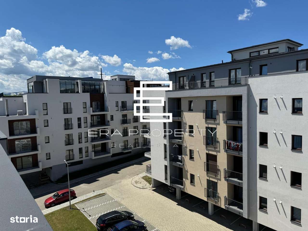 Apartament 2 Camere, Intabulat, balcon 16mp – Zona Turnișor, Sibiu-13