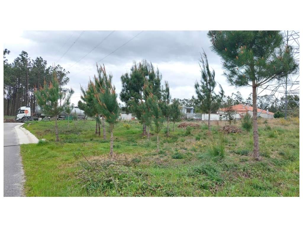 Terreno para construção na zona Monte Redondo - Grande imagem: 4/6