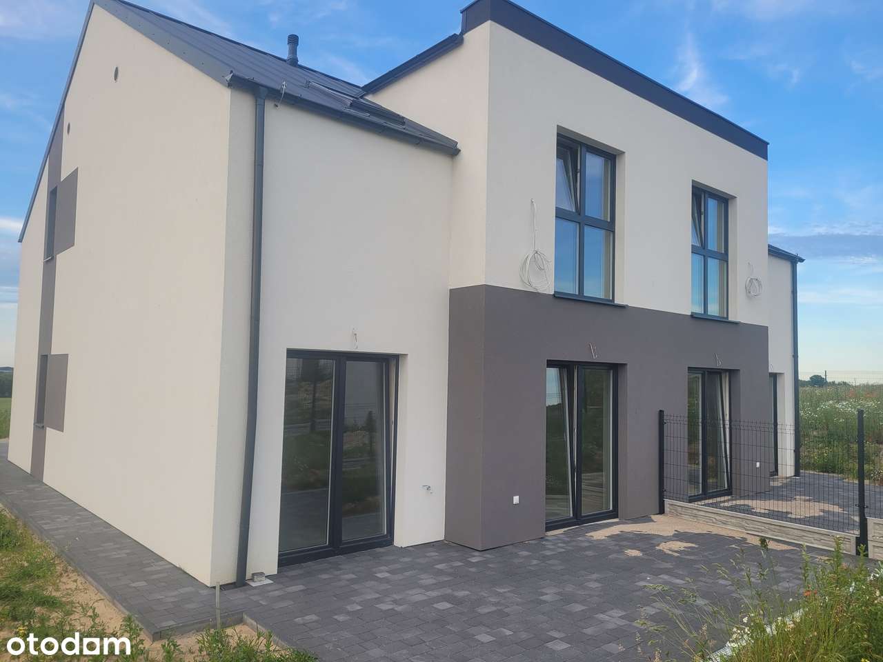 Szybki dojazd do obwodnicy|duża działka|PKM|słoneczna|ostatnia połówka-15