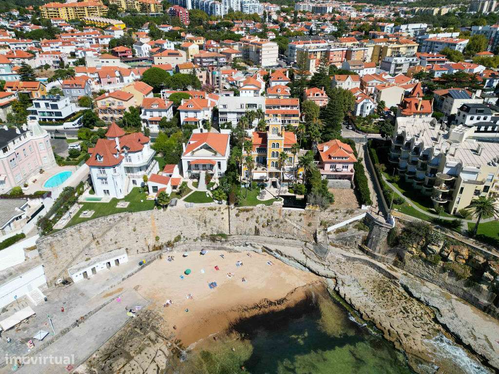 Moradia T8 em S. João do Estoril - Grande imagem: 4/60