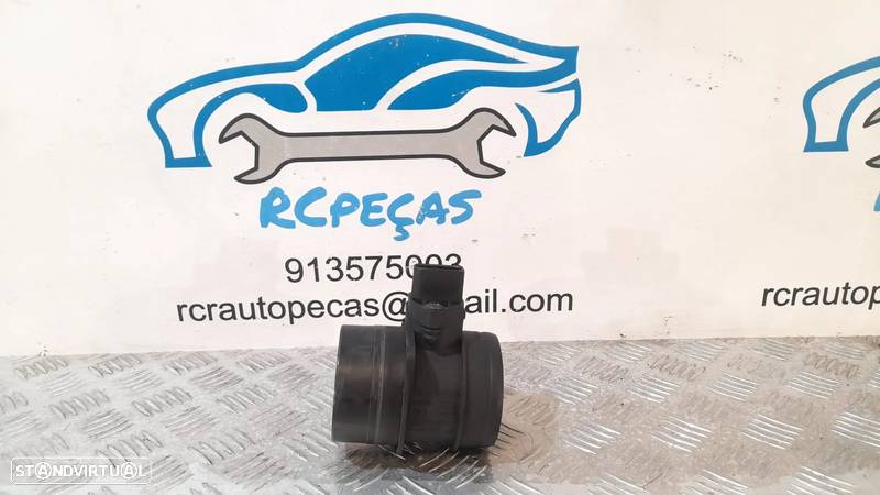 MEDIDOR SENSOR MASSA AR AUDI A3 8P 2.0 TDI 16V 140CV BLB 074906461B 0281002461 A4 B6 B7 A6 C6 VW VOLKSWAGEN GOLF PASSAT TOURAN SHARAN TOUAREG SKODA SUPERB SEAT ALTEA TOLEDO LEON CORDOBA MITSUBISHI OUTLANDER LANCER GRANDIS - 2