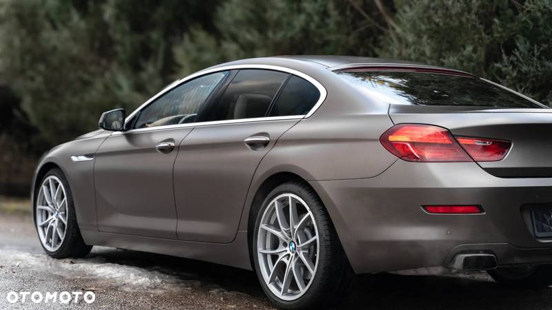 BMW Seria 6 650i xDrive Gran Coupe M Sport Edition - 13