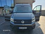 Volkswagen CRAFTER 4 MOTION AUTOMAT-8 Bie 4,40cm Długi NAVI KAMERA FUL LED SALON PL STAN NOWY NOWY NOWY PACHNACY PROSTO Z TAŚMY - 22