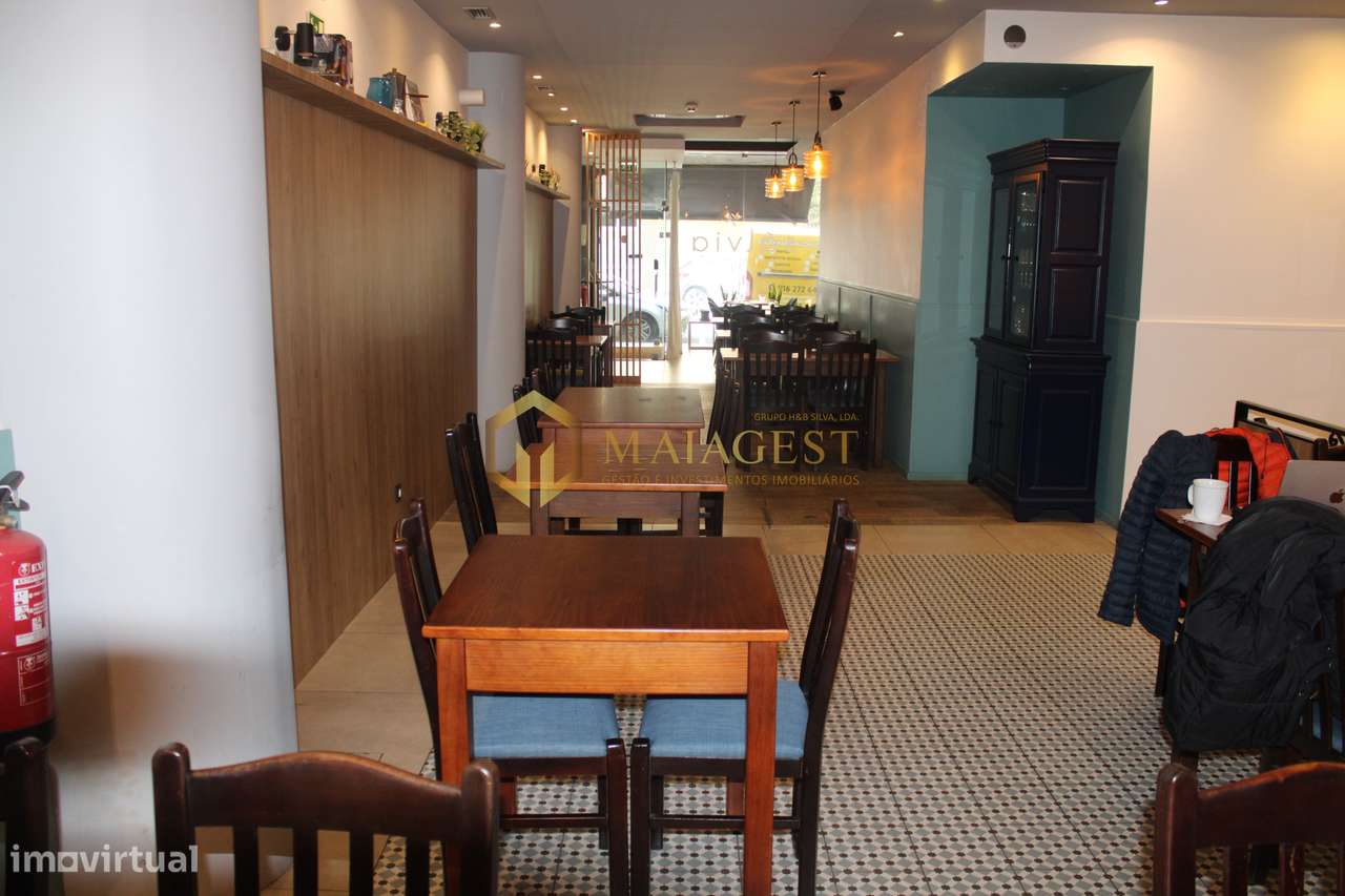 Trespasse de Restaurante perto da Casa da Música-6