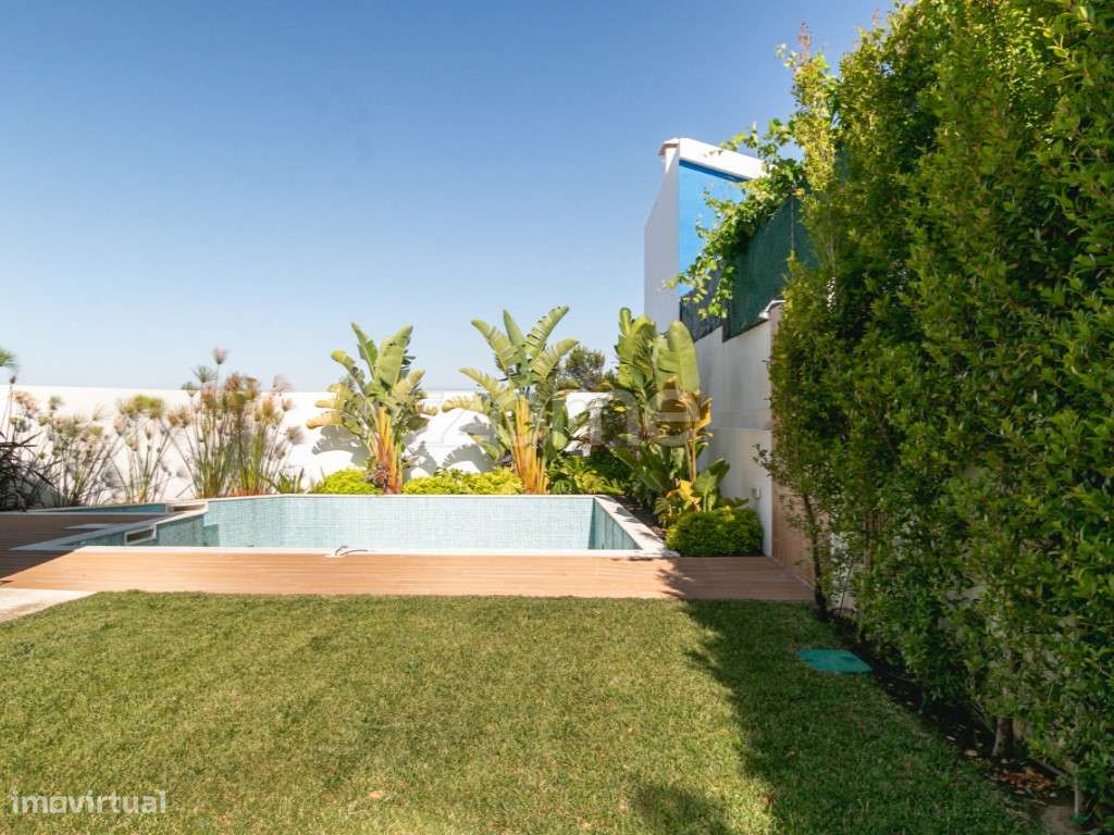 Moradia T3 Zambujeiro-Alcabideche - Grande imagem: 5/32