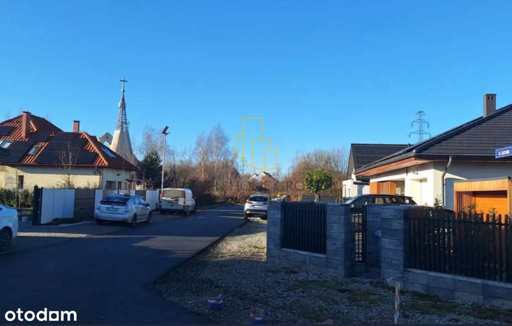 Żerniki Wrocławskie, działka budowlana 1899 m2 - Pełny obrazek: 4/7