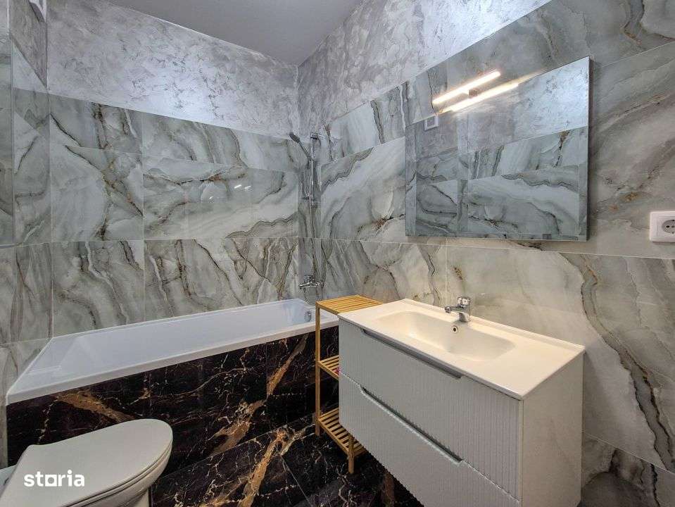 Apartament modern 2 camere cu terasa, prima inchiriere-Strada Cetatii - Imagine principală: 5/8