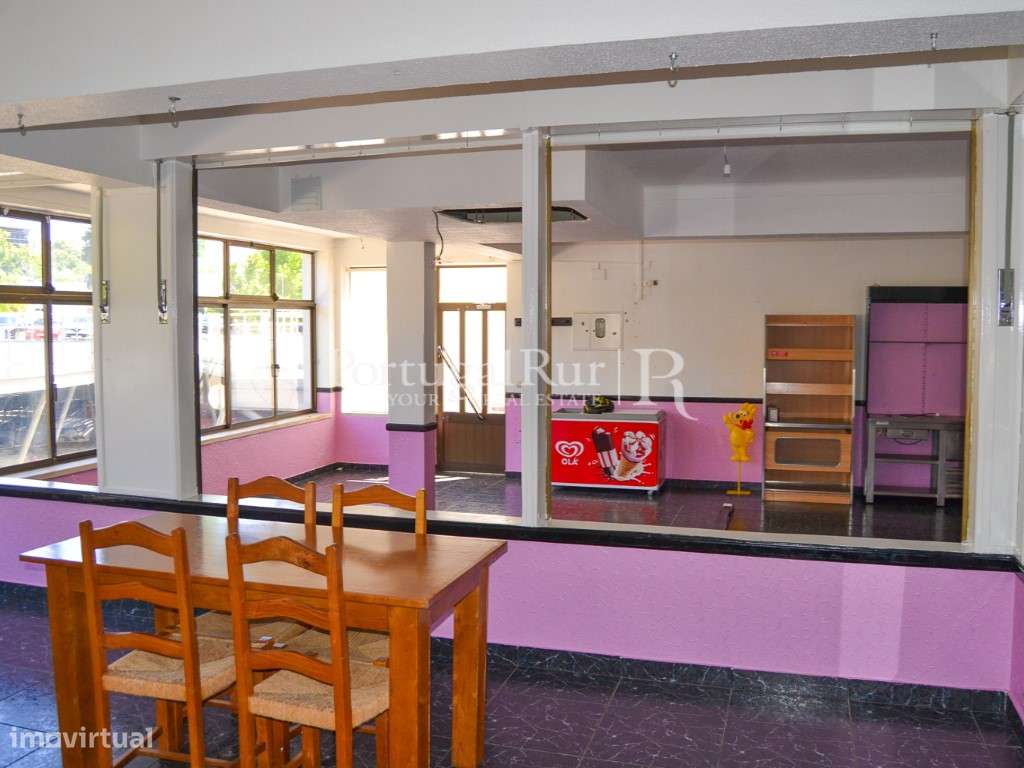 Espaço Comercial Bar/Restaurante em Proença-a-Nova, excelente local... - Grande imagem: 4/33